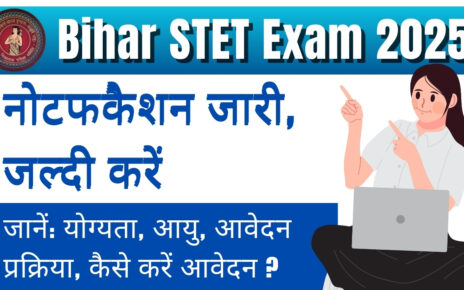 Bihar STET 2025
